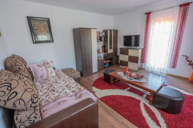 Appartement Casa Berigas à Sighişoara Extérieur photo
