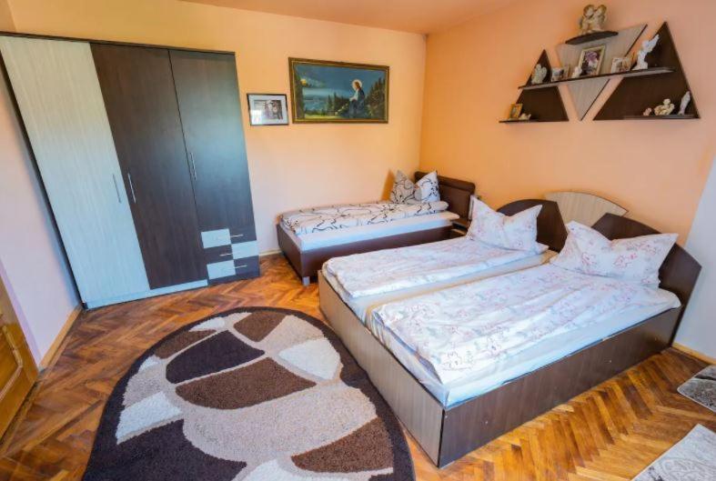Appartement Casa Berigas à Sighişoara Extérieur photo